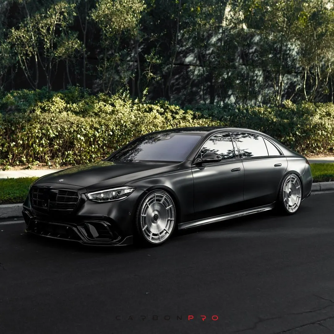 S class 73 Look (2022)