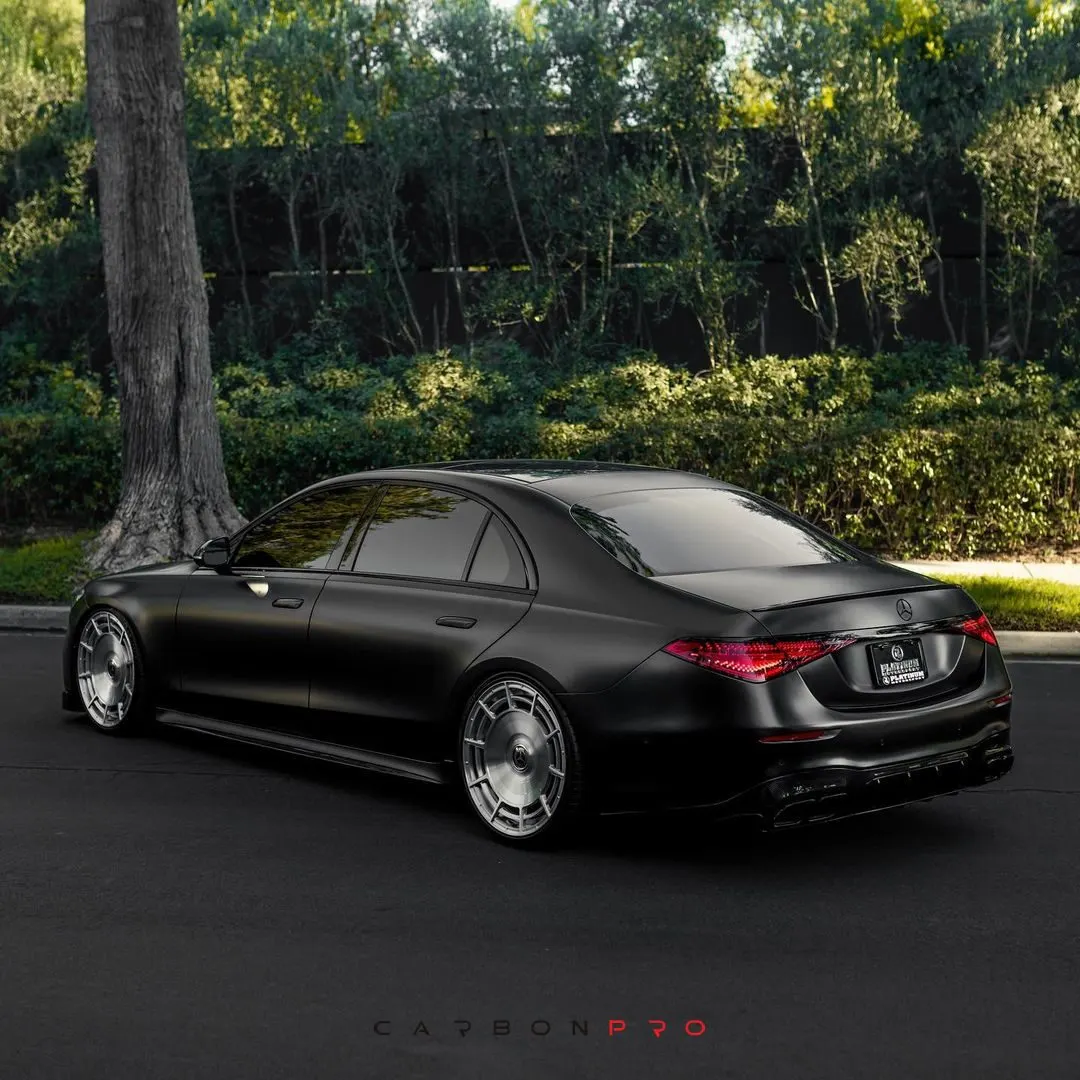 S class 73 Look (2022)