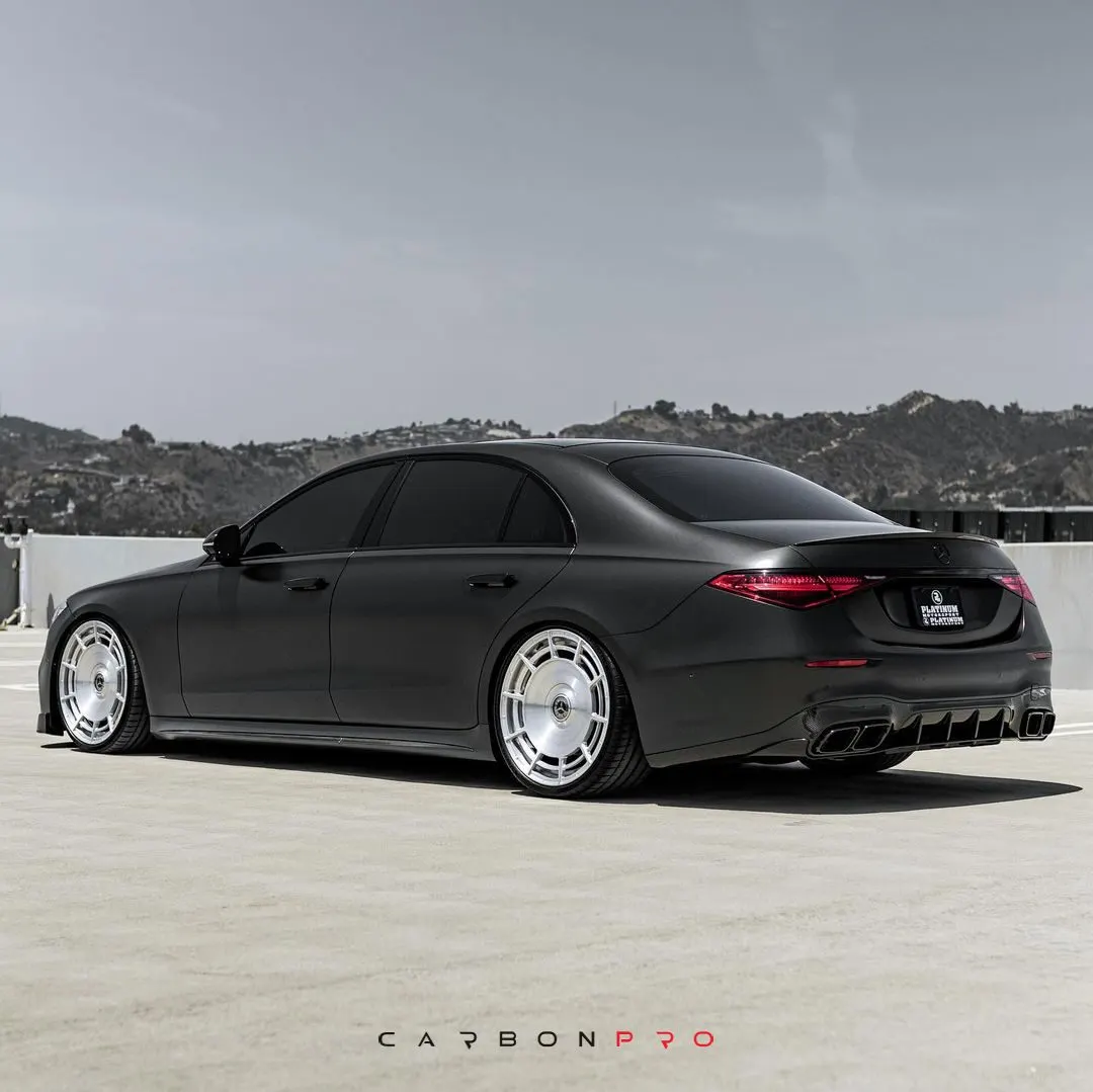 S class 73 Look (2022)