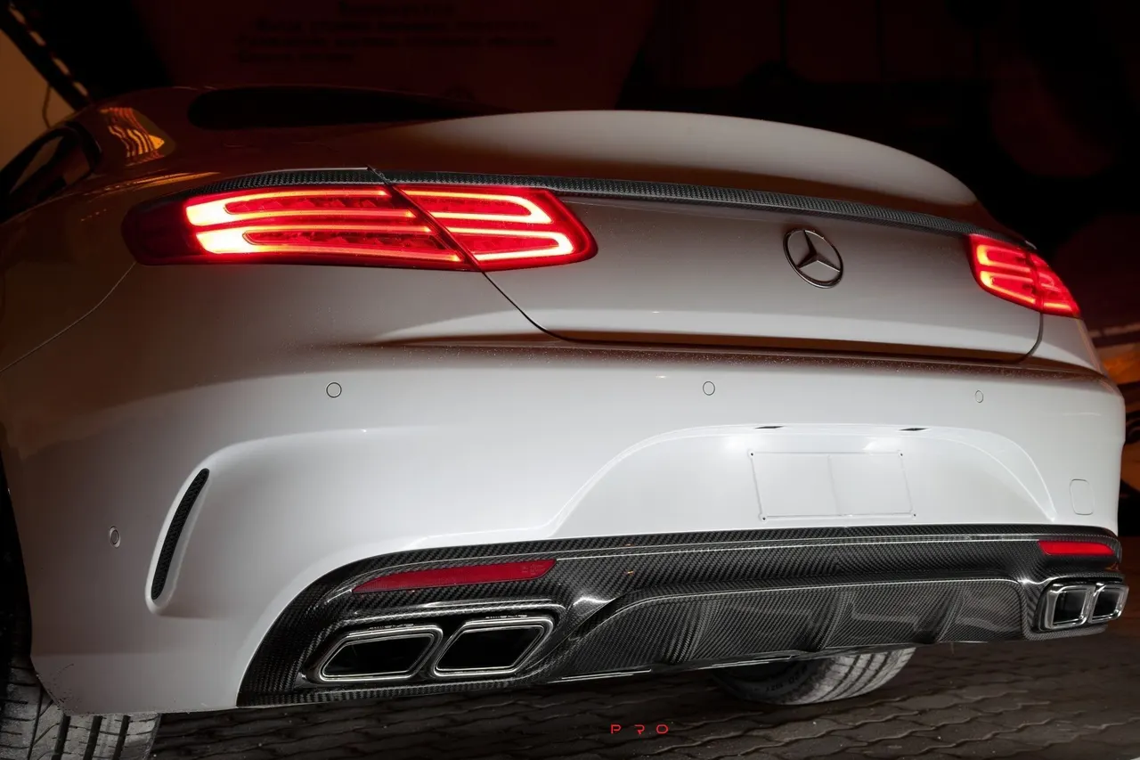 S coupe AMG Line