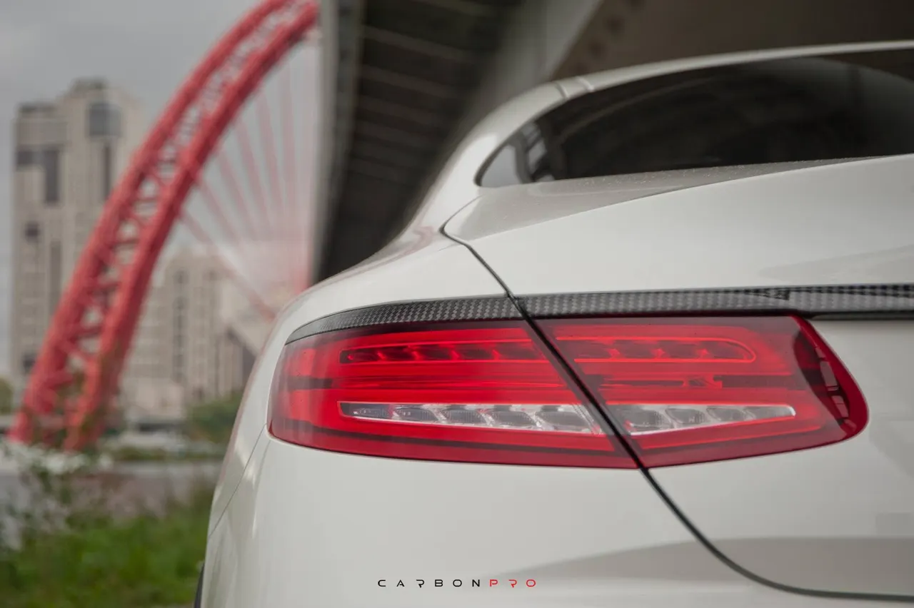 S coupe AMG Line