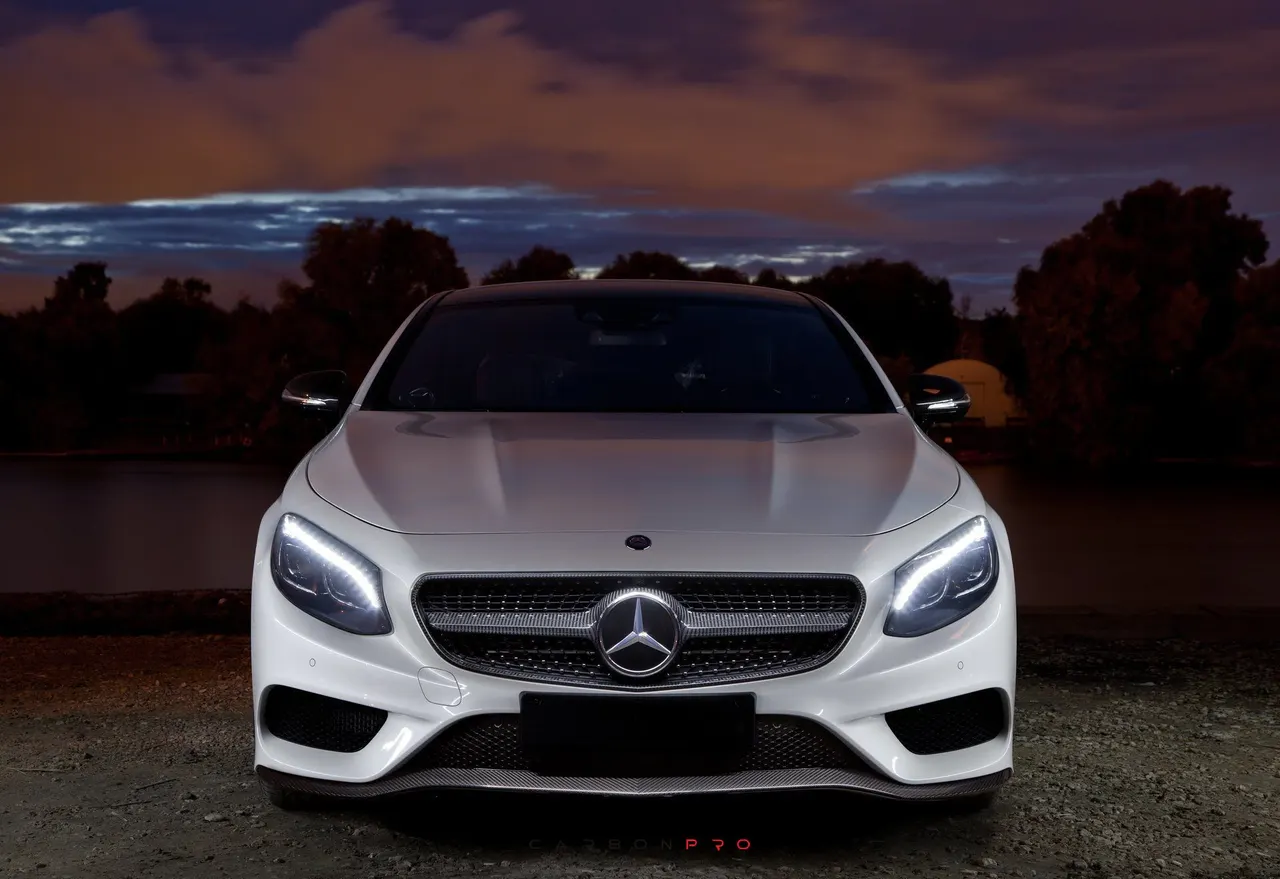 S coupe AMG Line