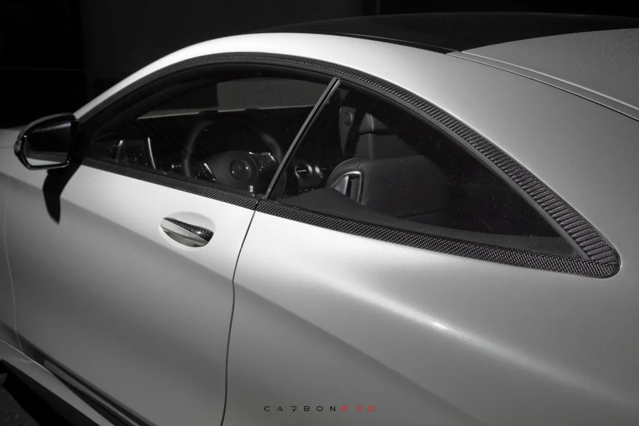 S coupe AMG Line