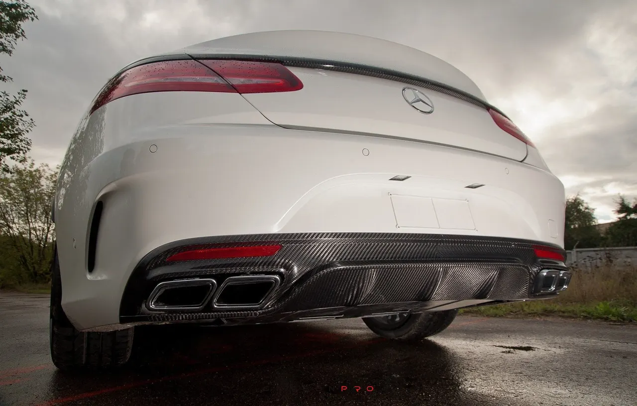 S coupe AMG Line