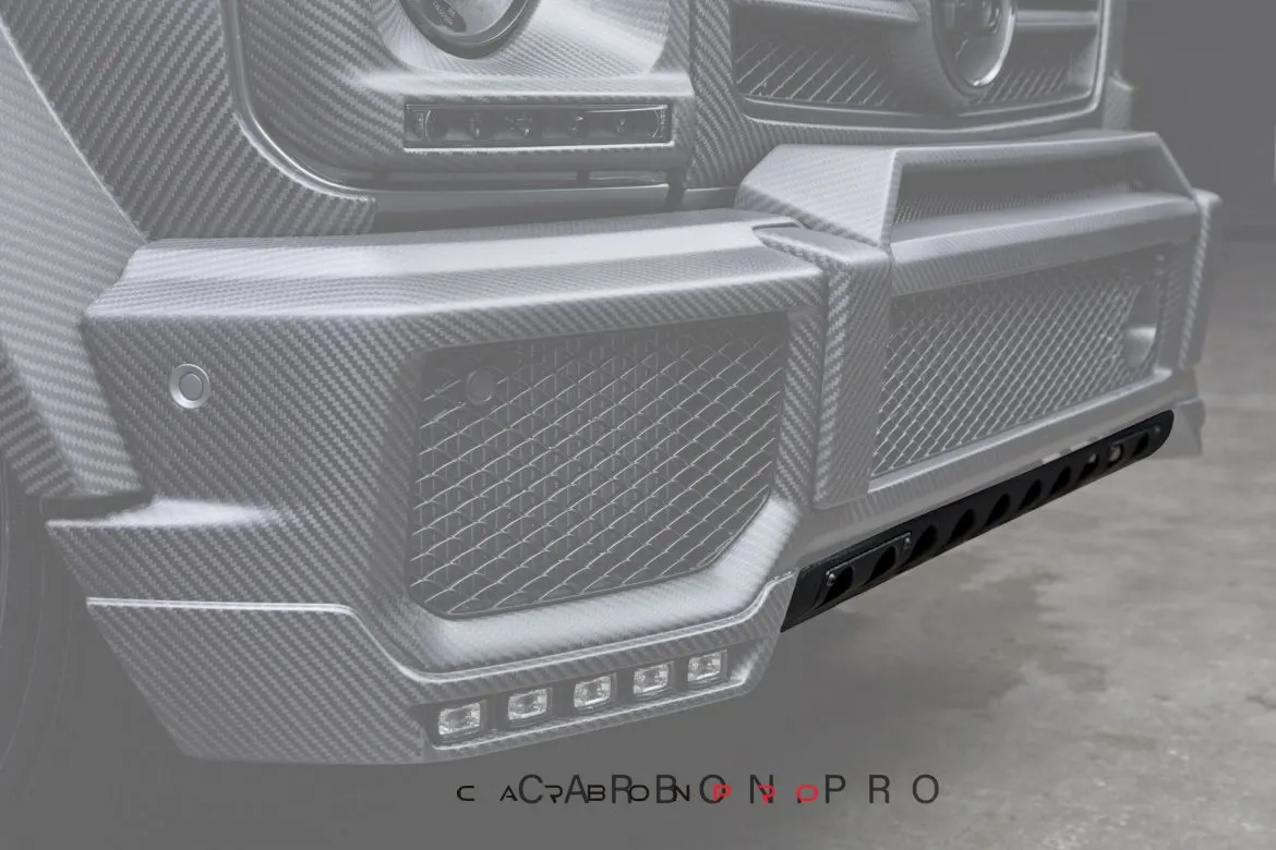 Carbon protection