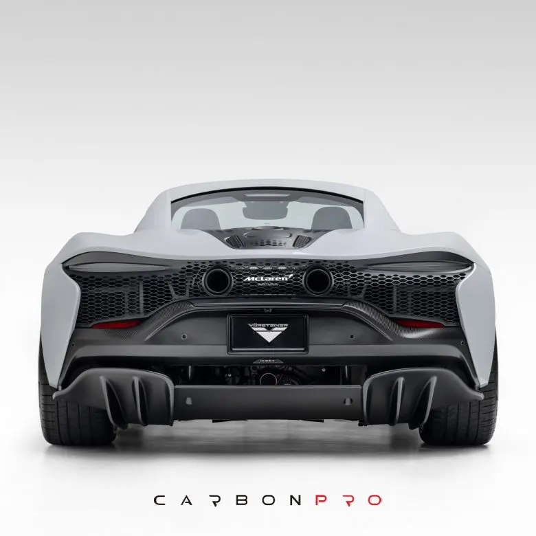 Rear Bumper