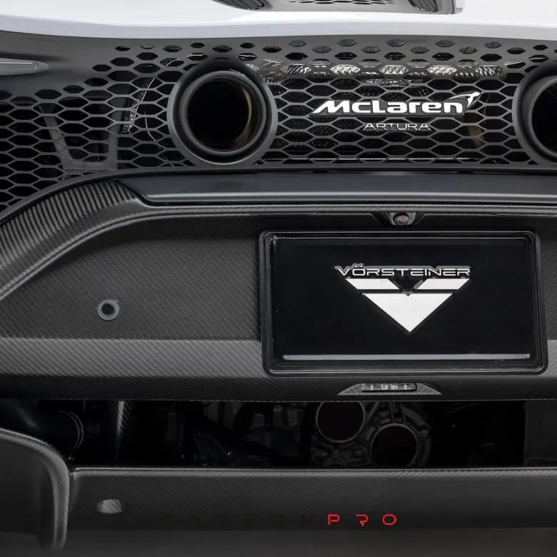 Rear Bumper