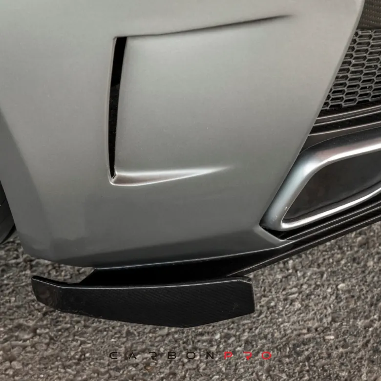 Rear bumper McLaren 570S VX Aero with rear diffuser