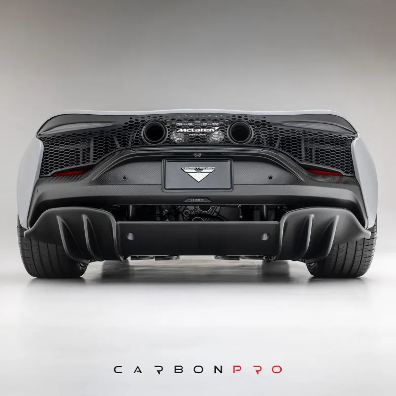 Rear Diffuser