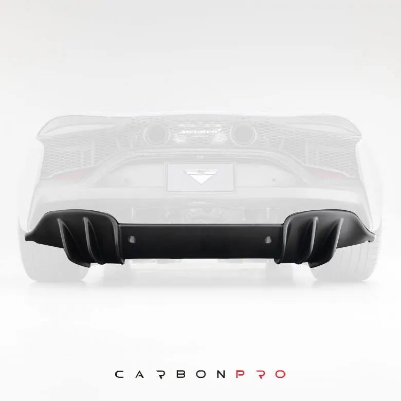 Rear Diffuser