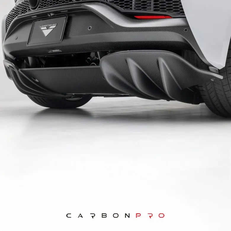 Rear Diffuser