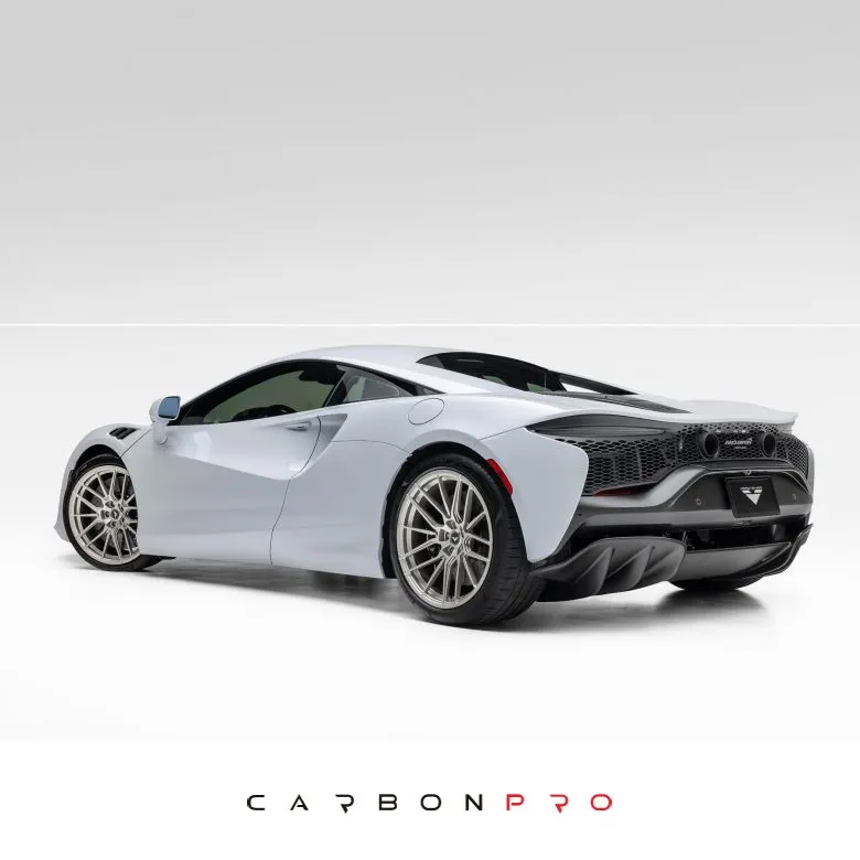Rear Diffuser