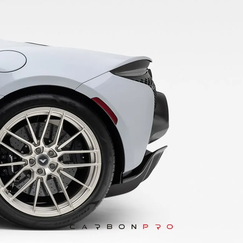 Rear Diffuser