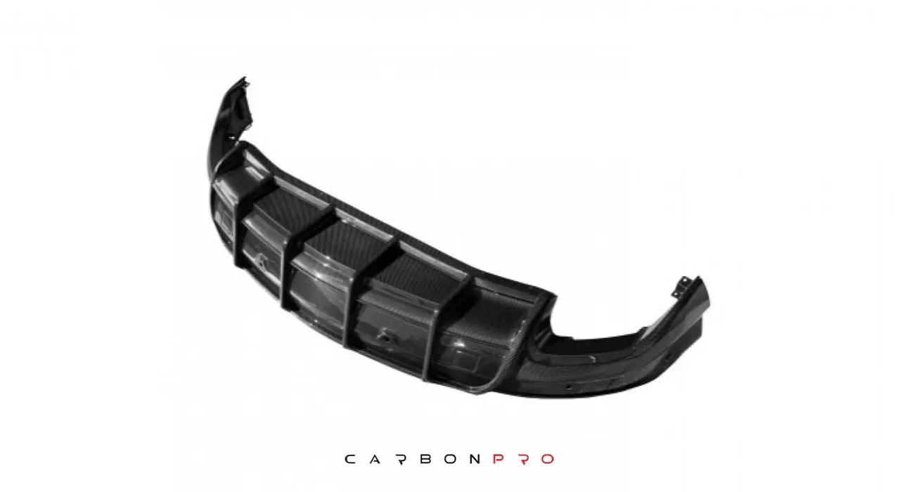 REAR DIFFUSER