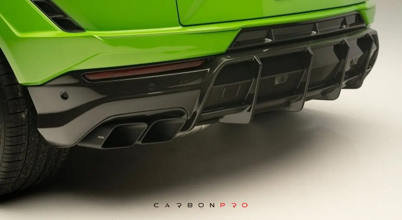 REAR DIFFUSER