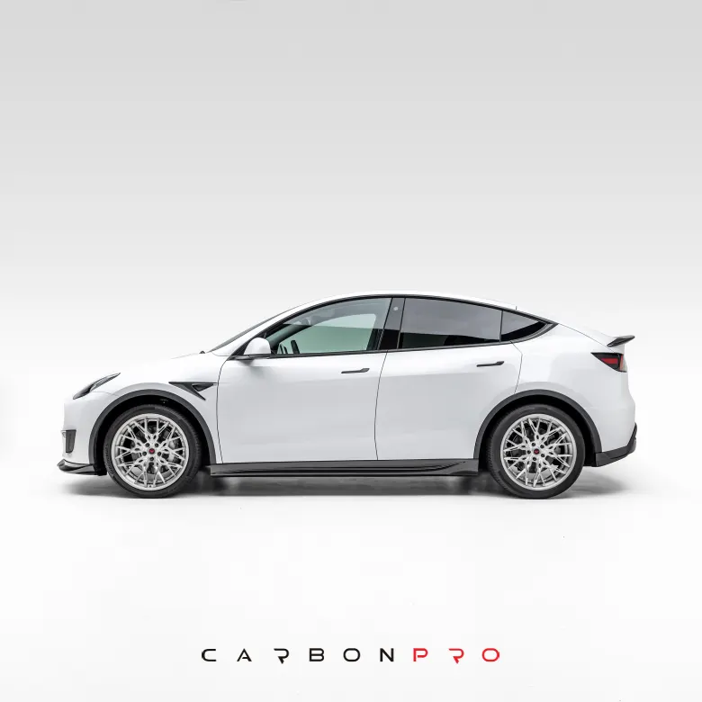 Rear diffuser Tesla Model Y Aero