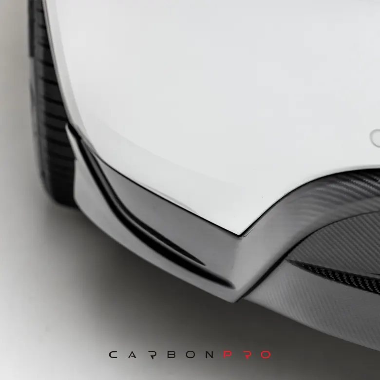 Rear diffuser Tesla Model Y Aero