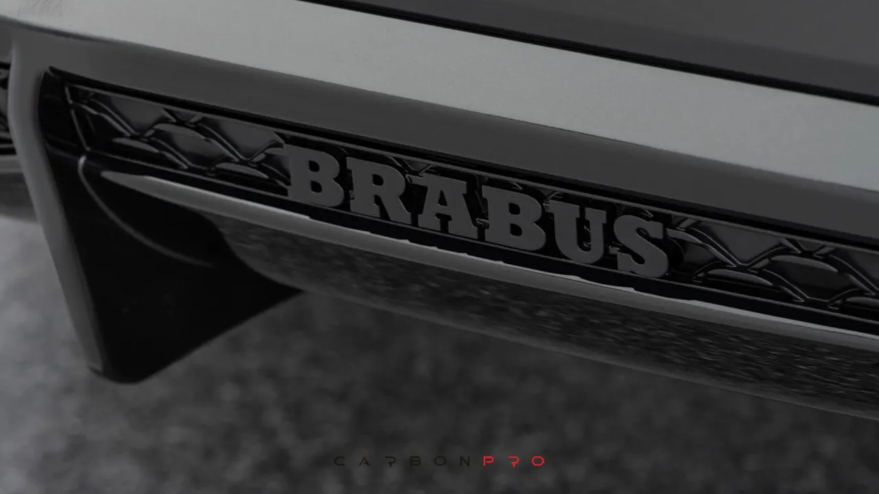 Rear fascia insert