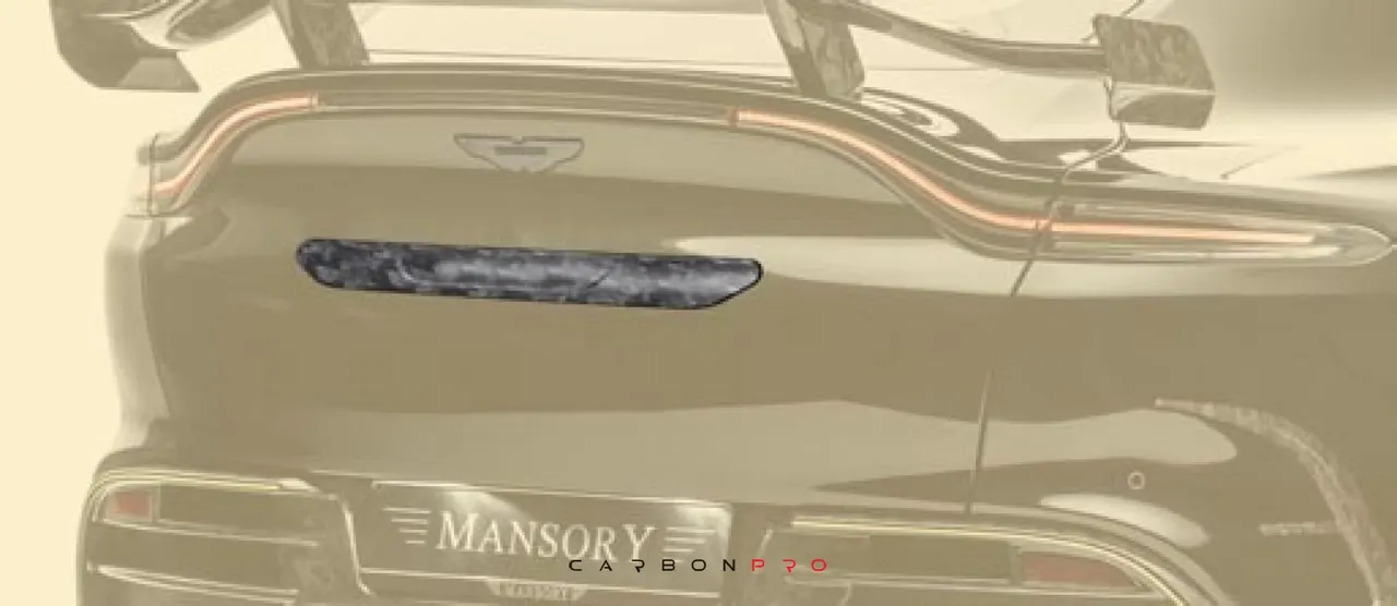 Rear hatch panel