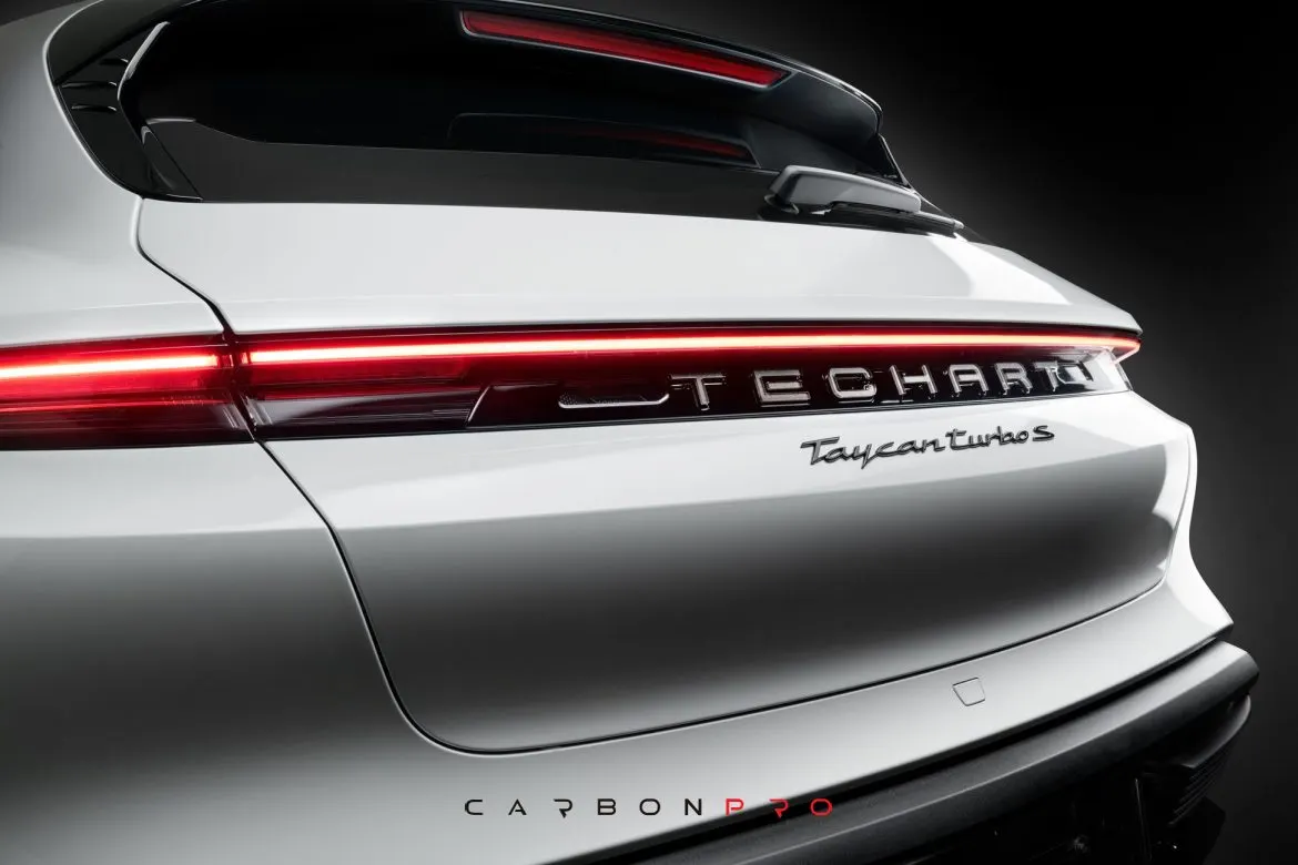Rear Lettering