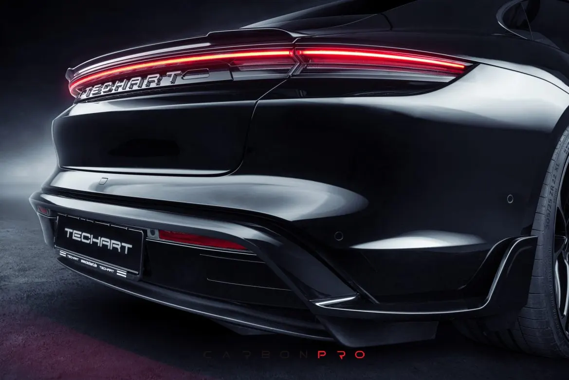 Rear Lettering