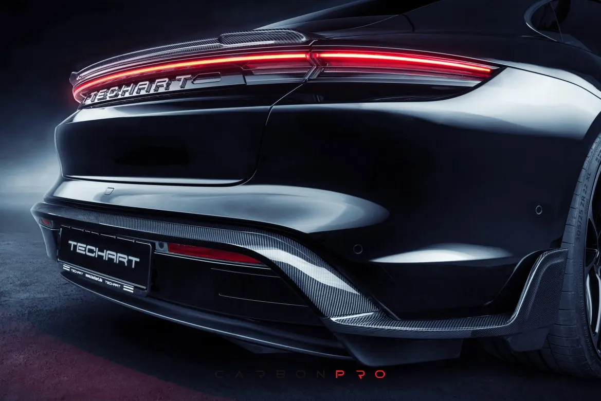 Rear Lettering