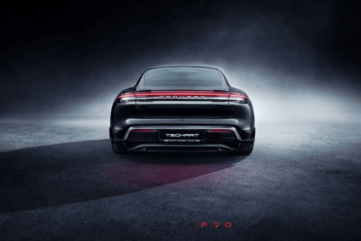 Rear Lettering