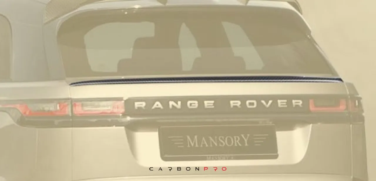 Rear panel