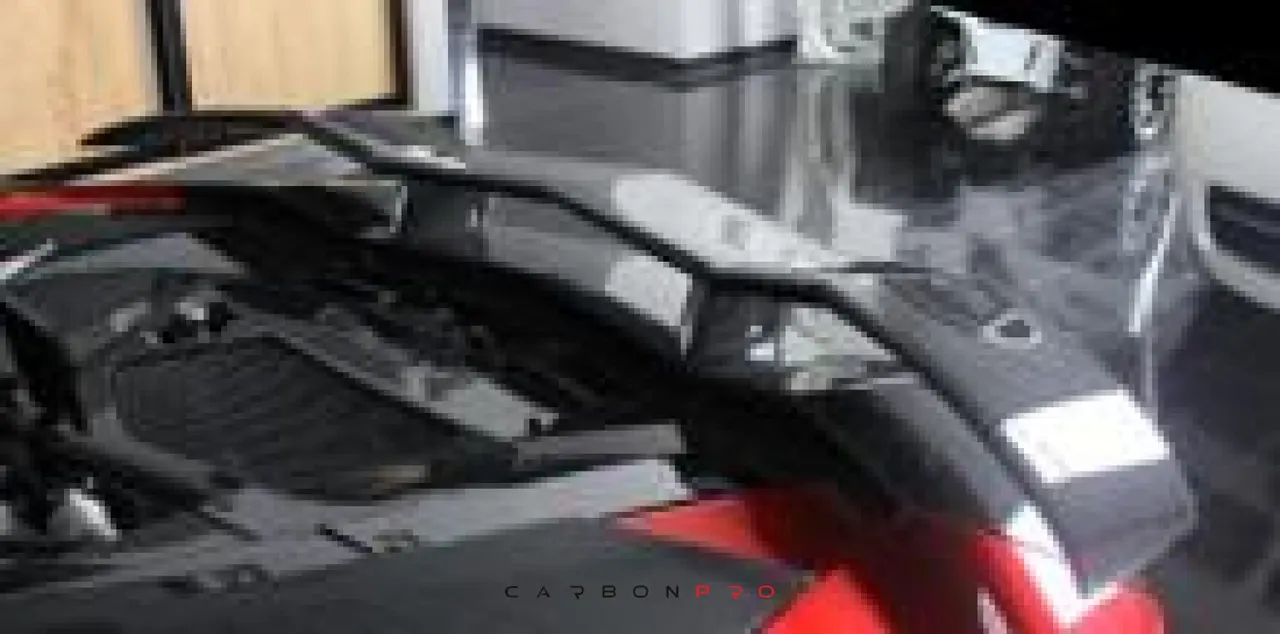 Rear performance wing 2