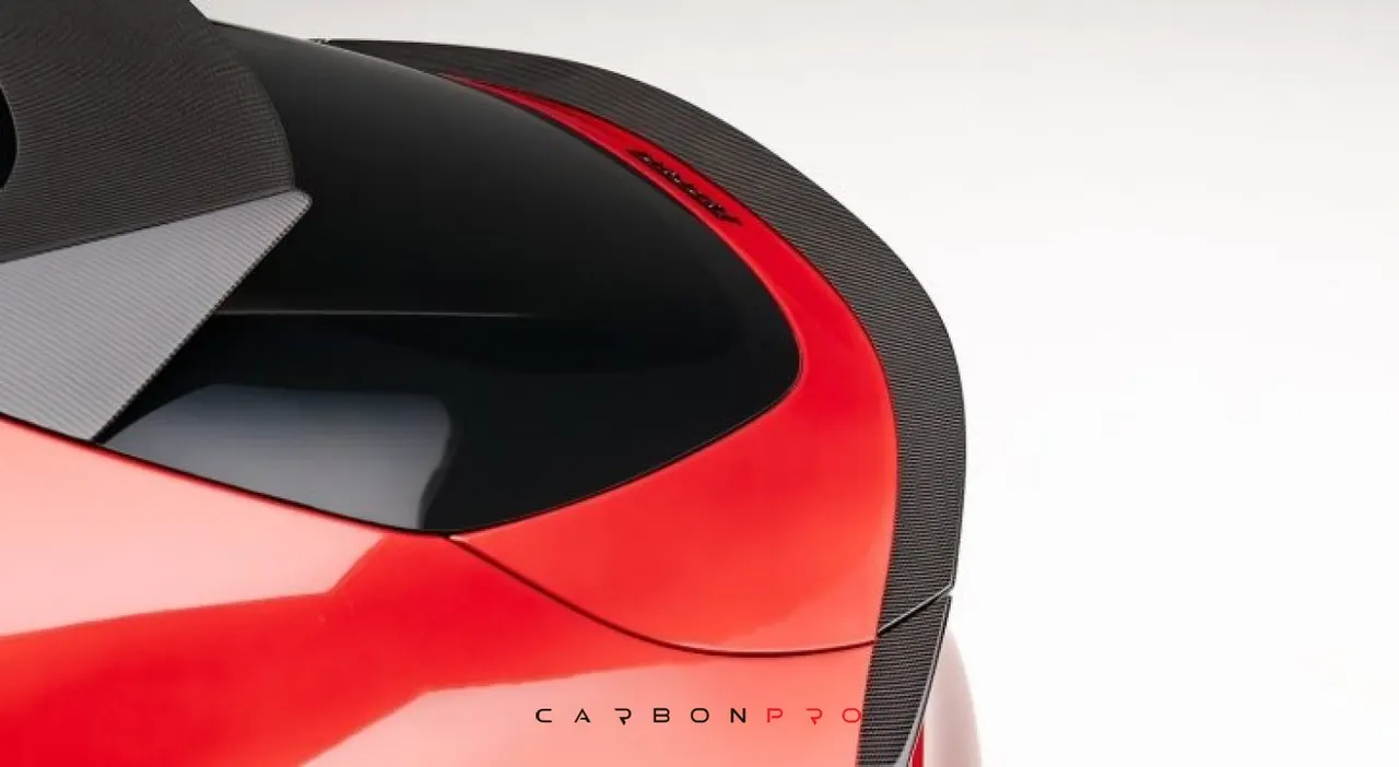 REAR SPOILER