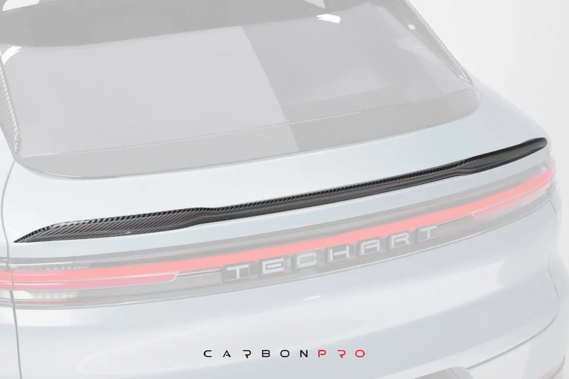 Rear Spoiler Panel for E3 (9YA)  Cayenne Coupe