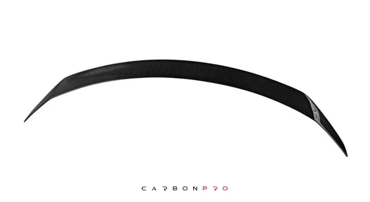 Rear spoiler