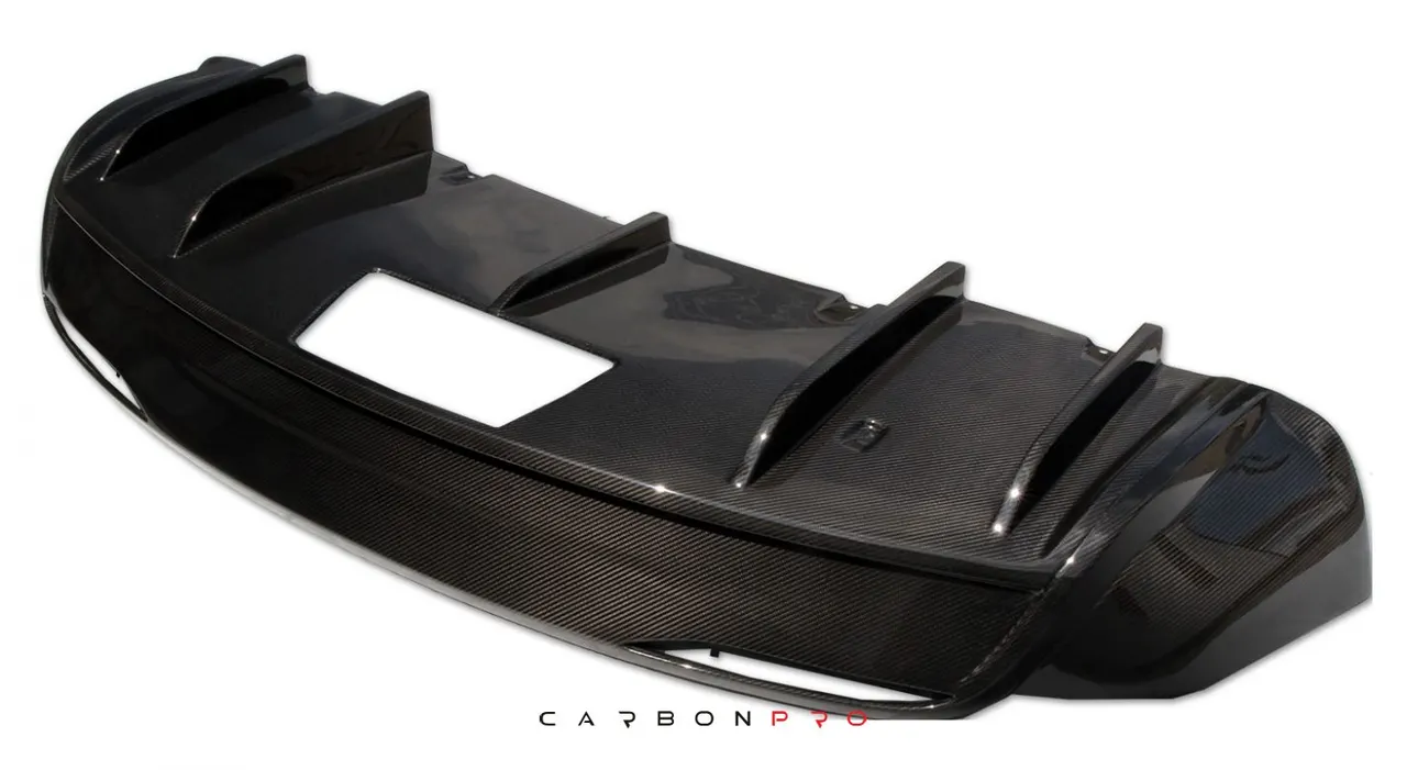 Rear spoiler