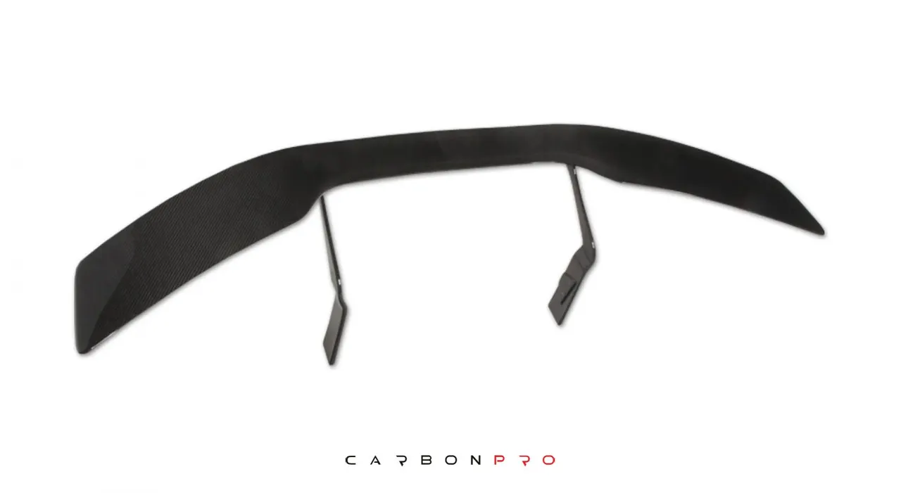 Rear wing