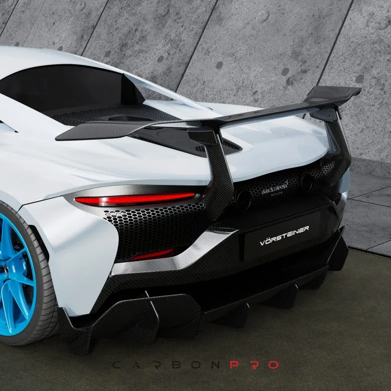 Rear Wing