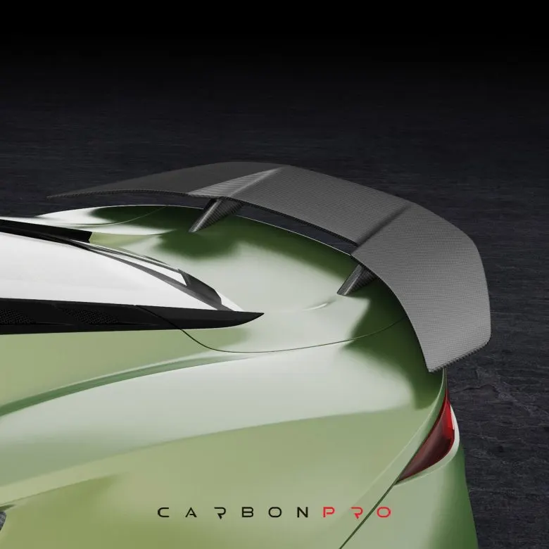 Rear Wing