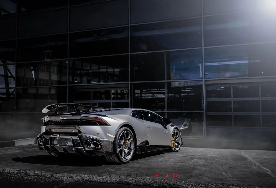 Rear wing v1