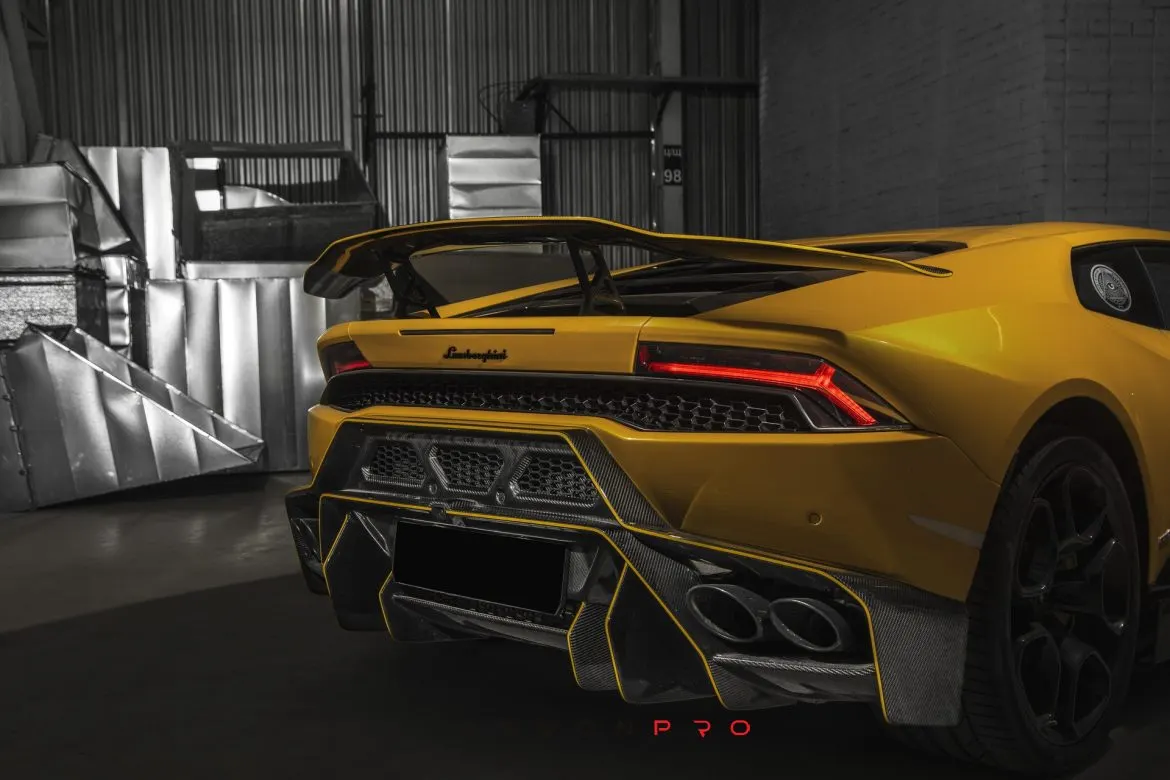 Rear wing v1