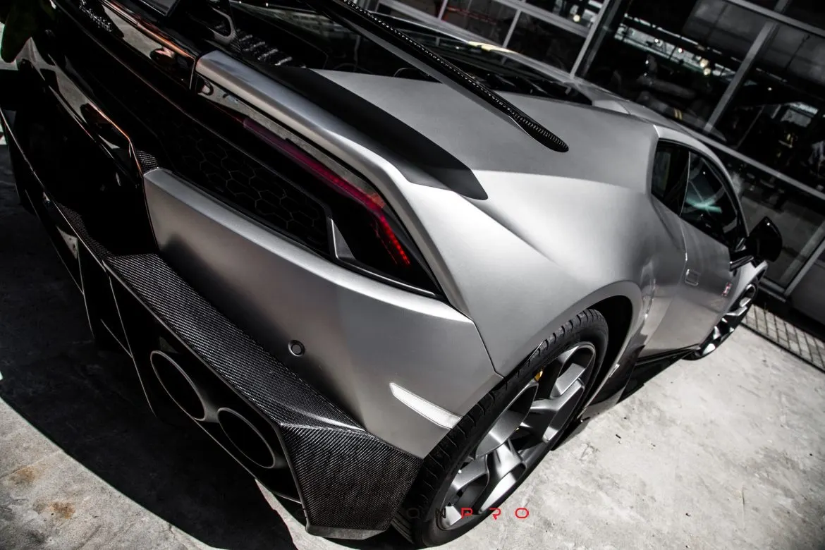 Rear wing v1