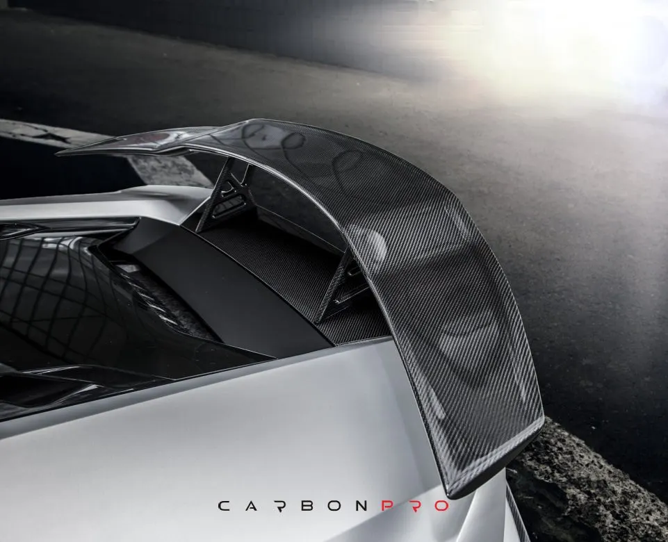 Rear wing v1