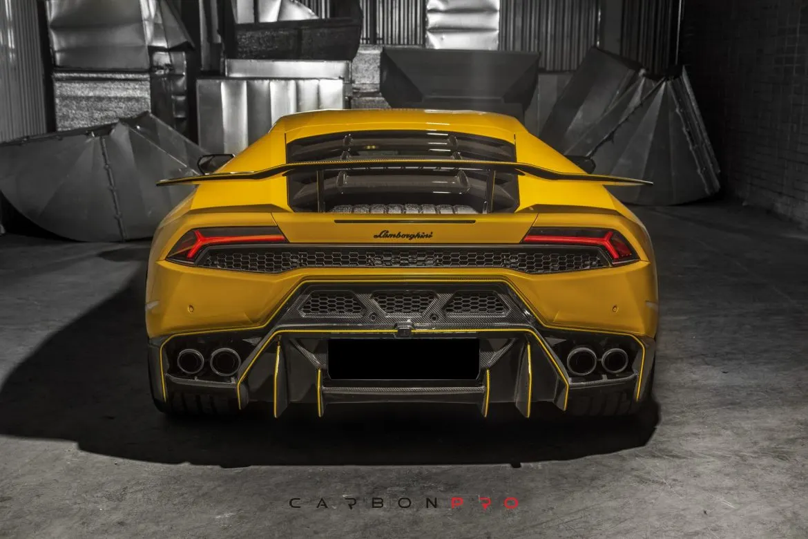 Rear wing v1
