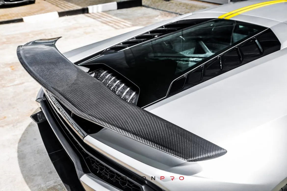 Rear wing v1