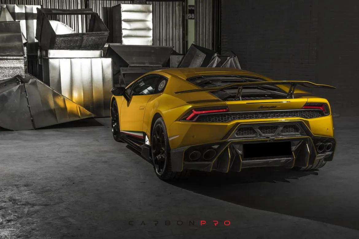Rear wing v1