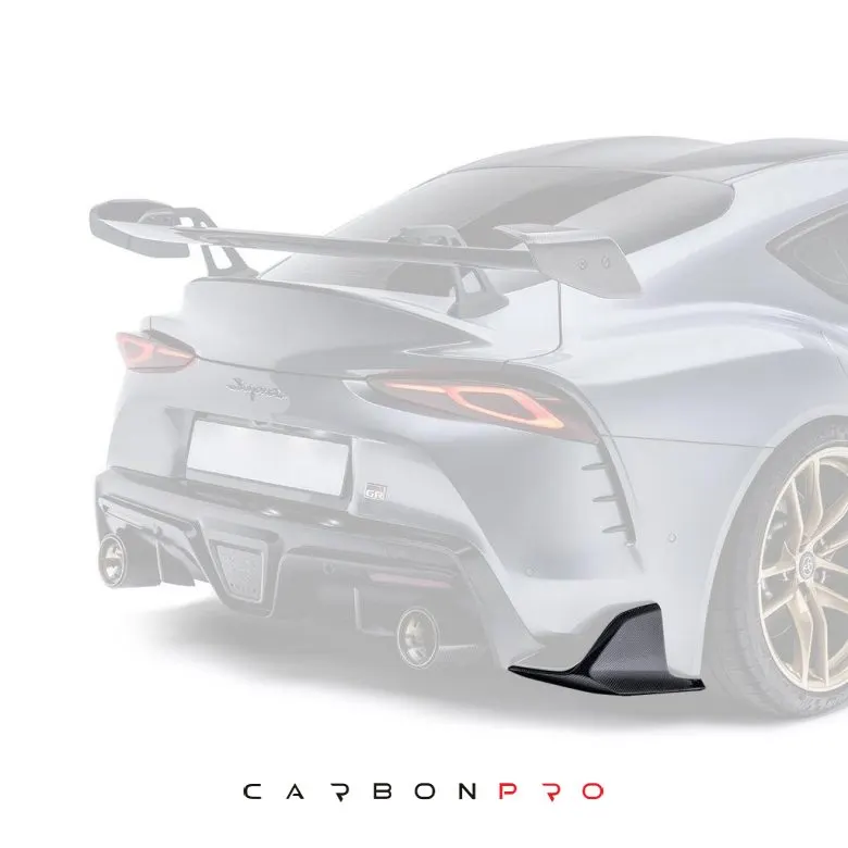 Rear Winglets
