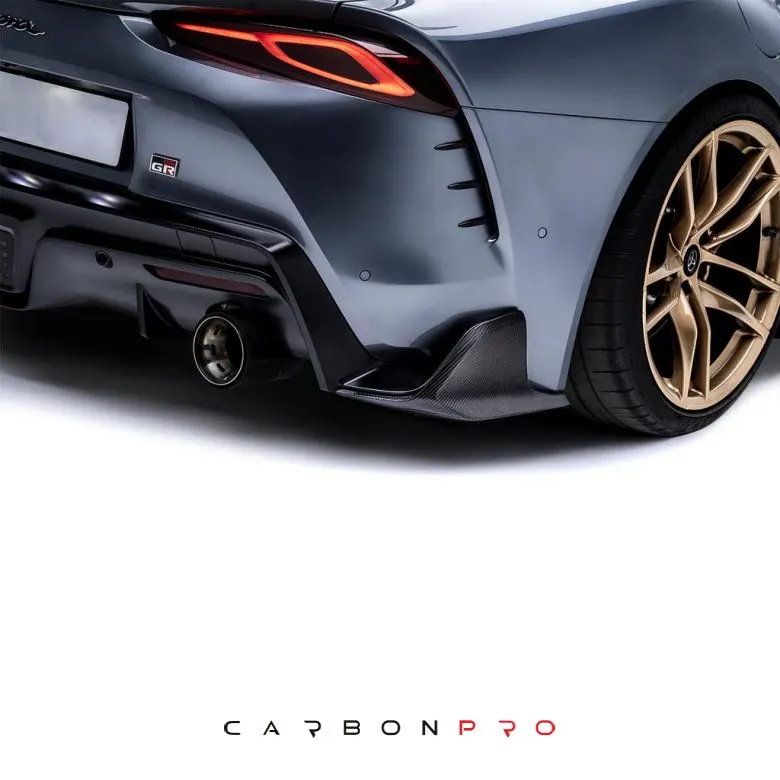 Rear Winglets