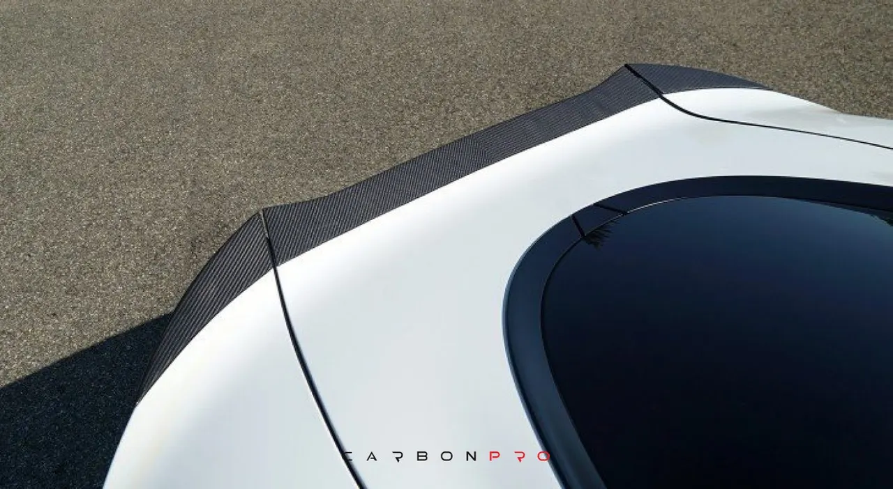 REAR SPOILER LIP