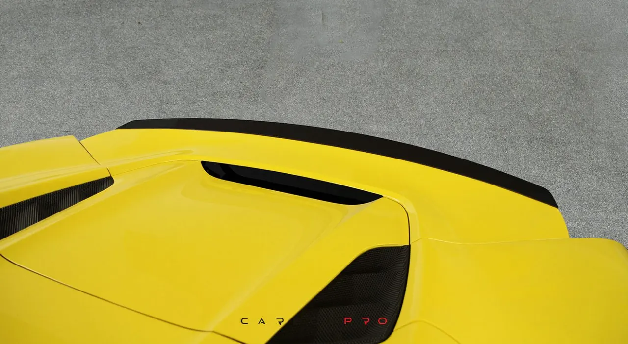 Rearspoiler lip (gtb and spider)