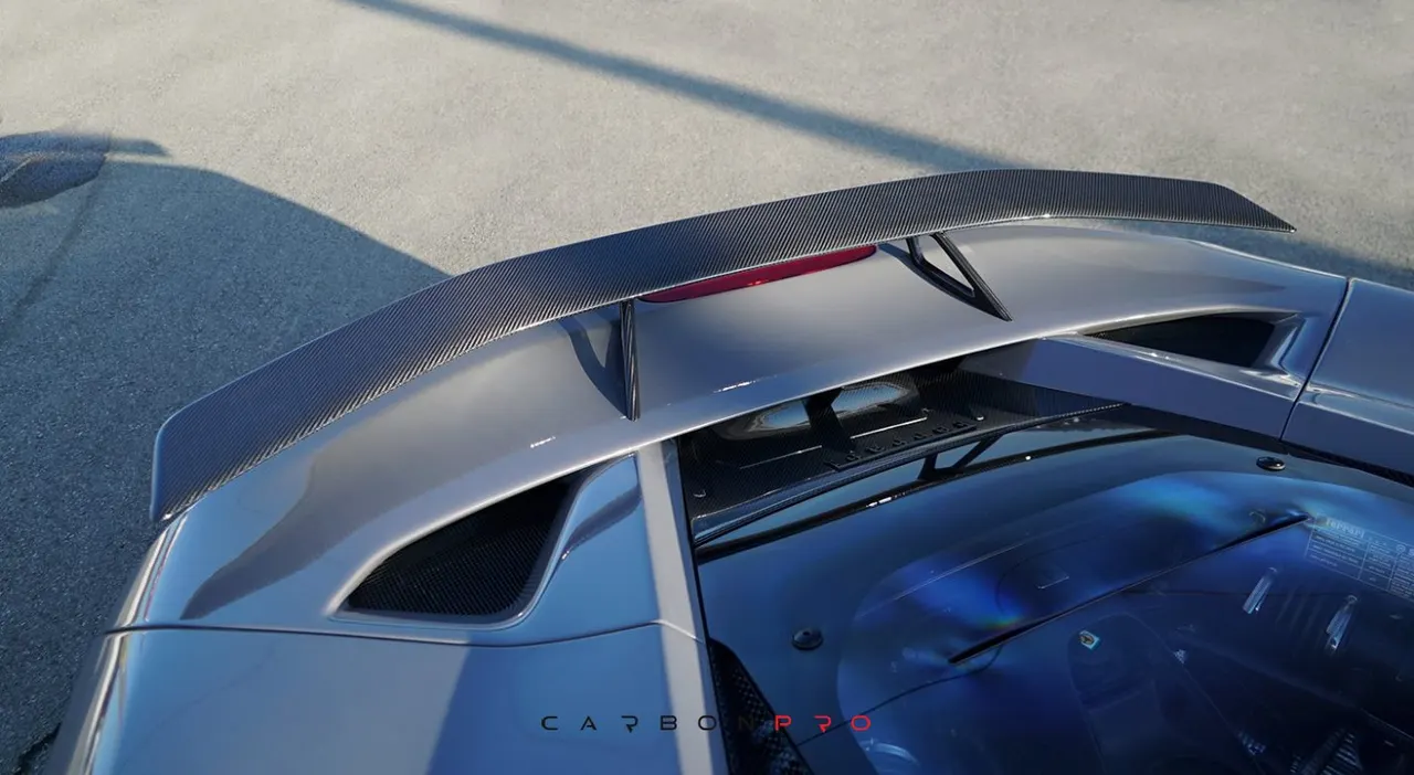 REAR WING