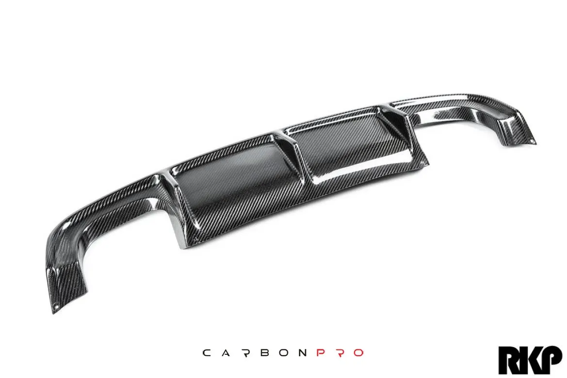 Carbon Rear Diffuser RKP F85 X5M