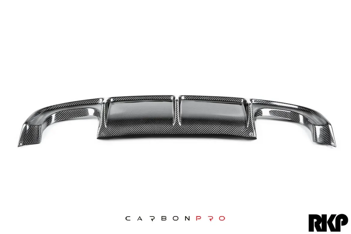 Carbon Rear Diffuser RKP F85 X5M